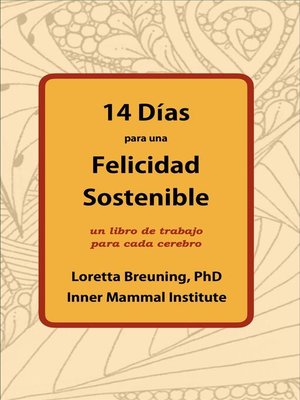 cover image of 14 Días para una Felicidad Sostenible